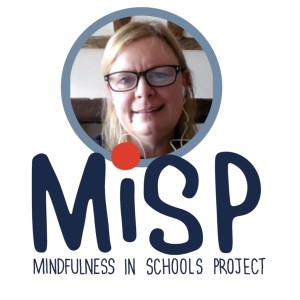 Mindfulness in Schools Project - with Claire Kelly