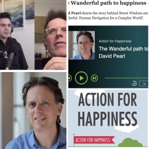 The Wanderful path to happiness - with David Pearl