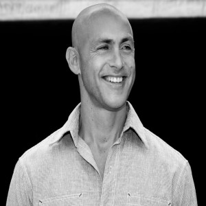 Headspace Founder, Andy Puddicombe