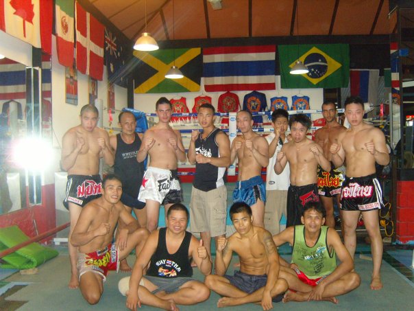 Podcast 15: Head Muay Thai Coach, Philip Tieu and family in the studio 