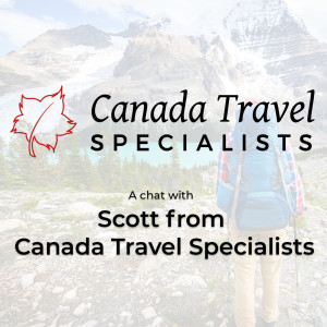 Canada Travel Specialists - Alaska with Scott