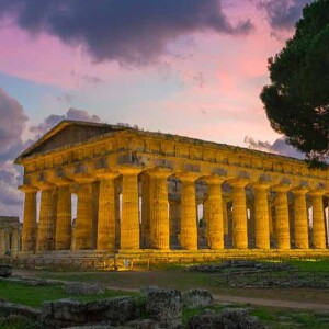 The Greek Temples of Paestum