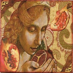 A Pomegranate for Persephone