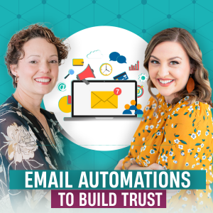 Email Marketing That Builds a Deeper Connection With Your Ideal Clients | Allea Grummert | Ep 65