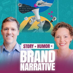 Using Storytelling & Humor to Create a Strong Brand Narrative | Ryan Doolittle | Ep 63
