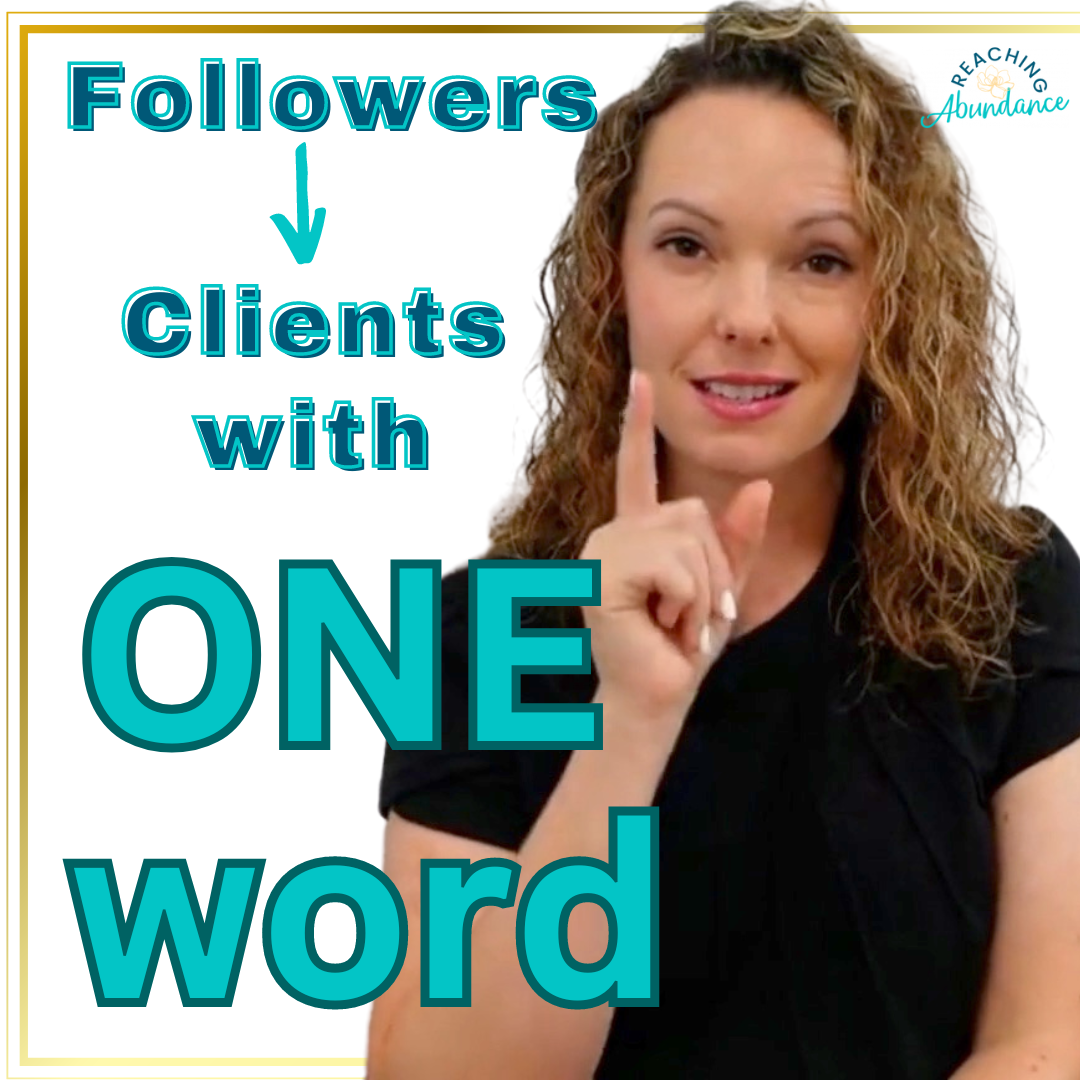 The Secret to Turning Listeners into Clients | Ep 27