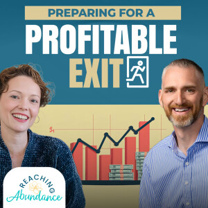 Preparing Your Business for a Smooth Handoff: A Guide to Profitable Exits  | David Barnett | Ep 50