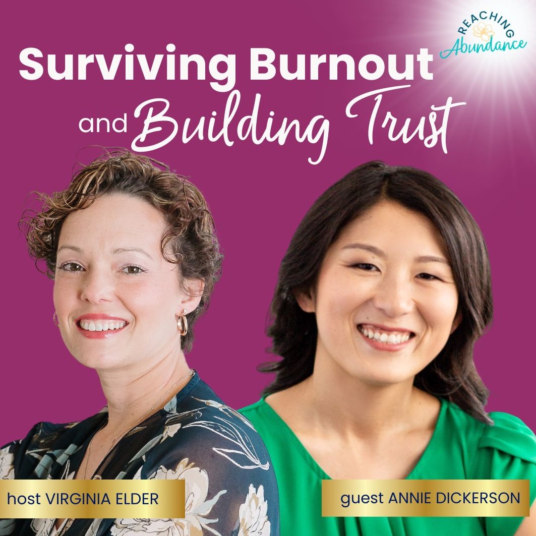 Embracing Spherical Abundance: Lessons from a Successful Entrepreneur | Annie Dickerson | Ep 21