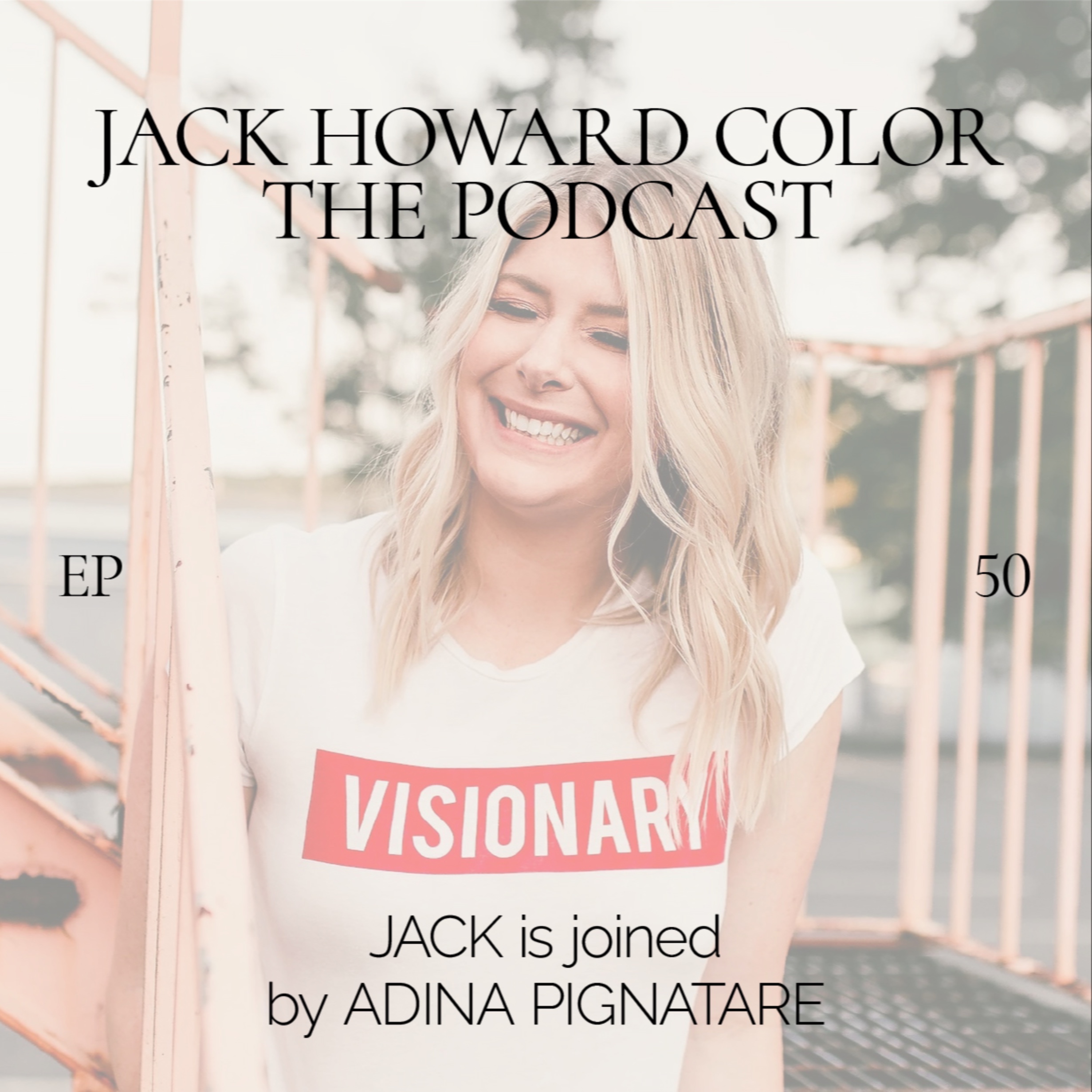 Jack Howard Color - The Podcast