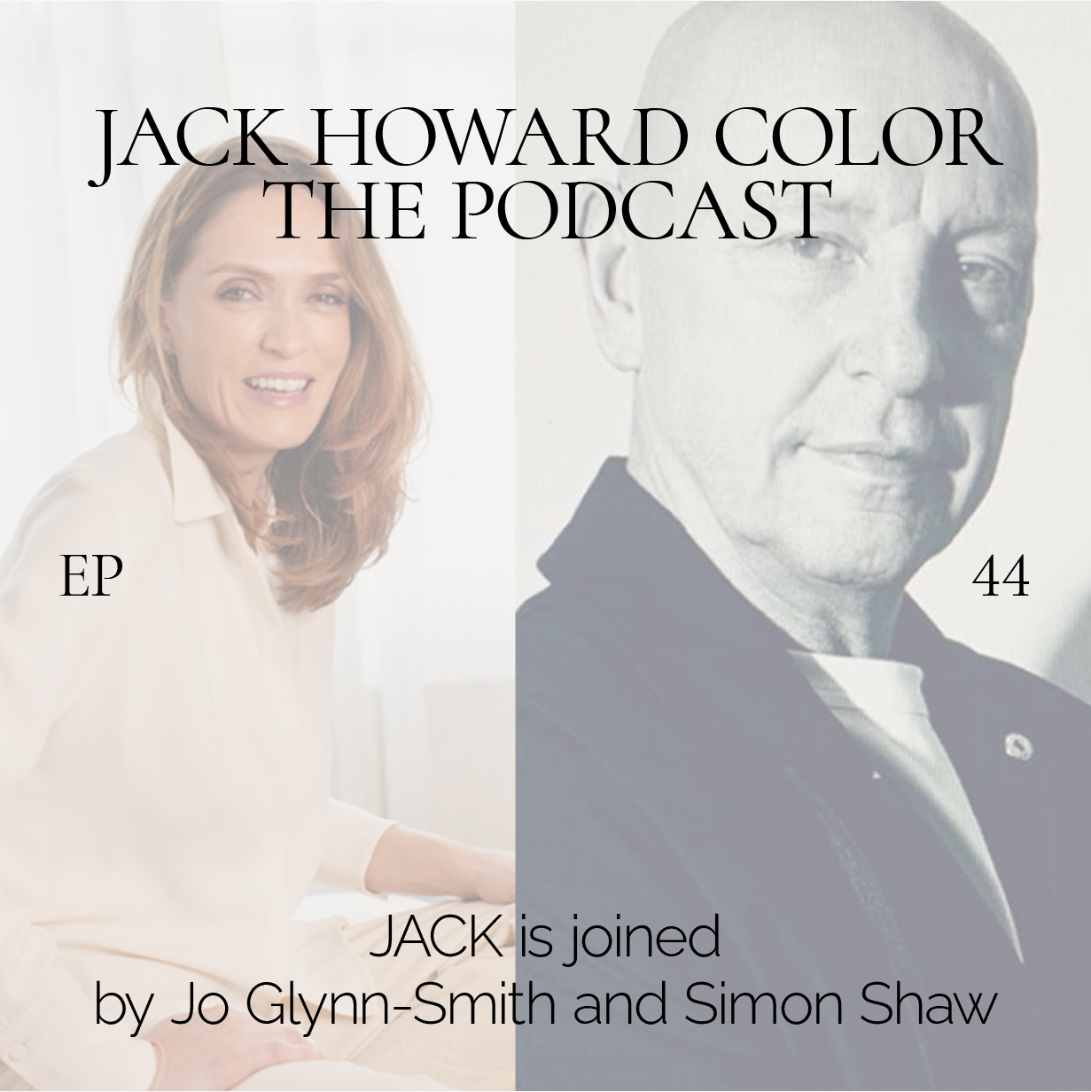 Jack Howard Color - The Podcast