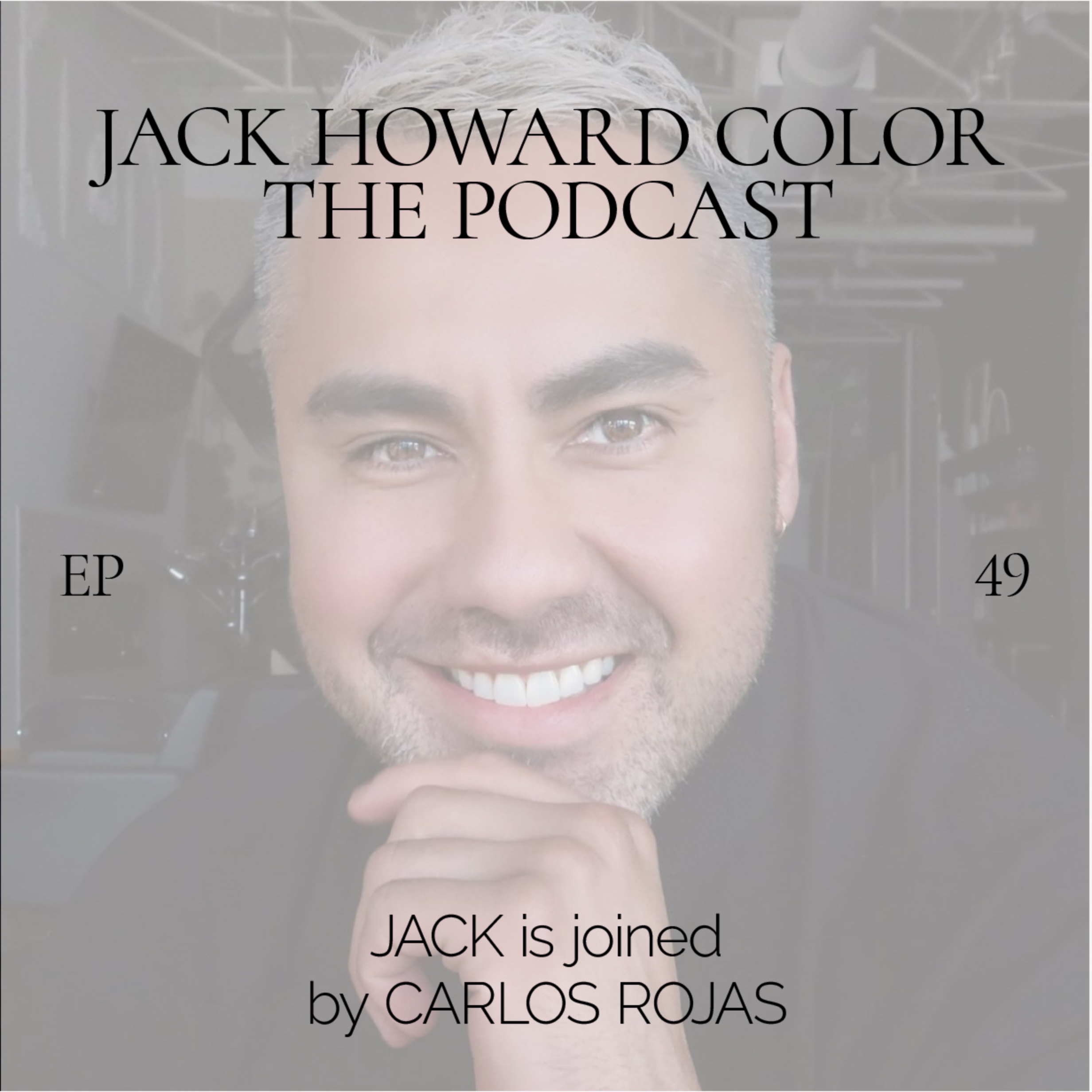 Jack Howard Color - The Podcast
