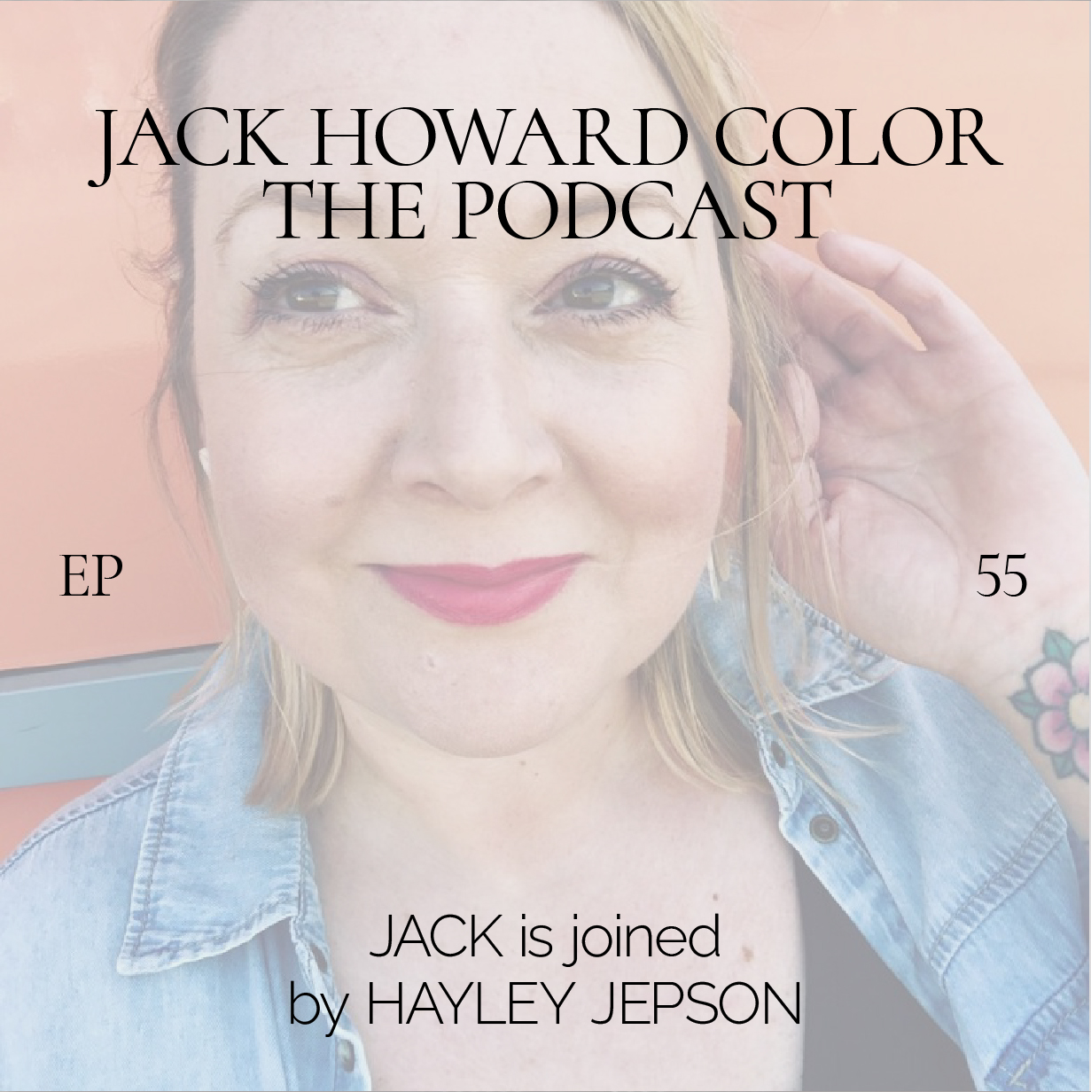 Jack Howard Color - The Podcast