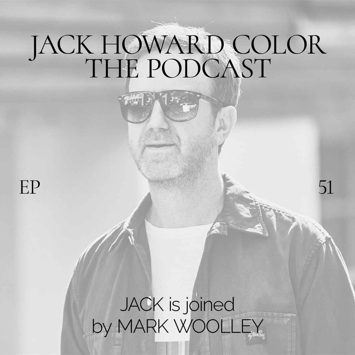 Jack Howard Color - The Podcast