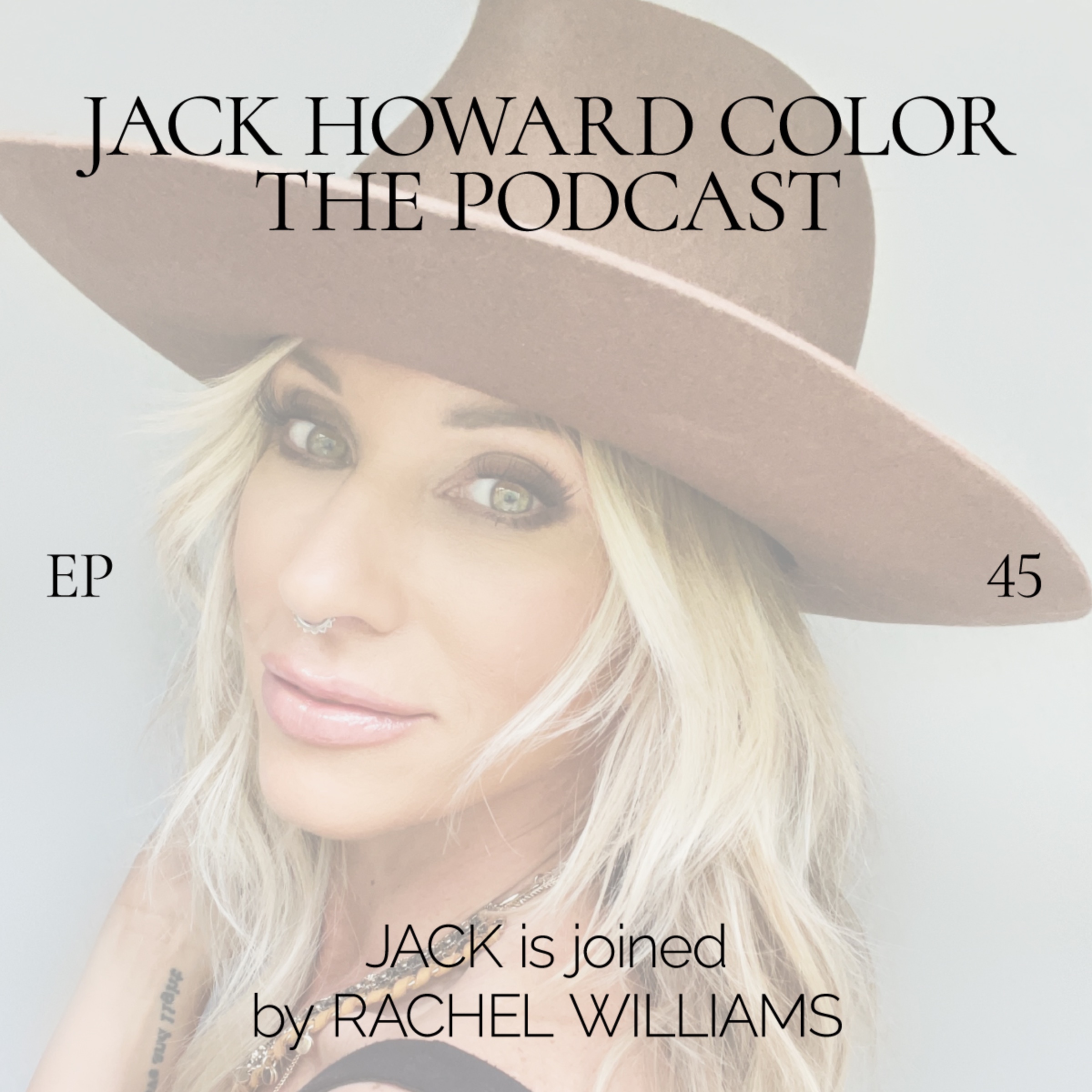 Jack Howard Color - The Podcast