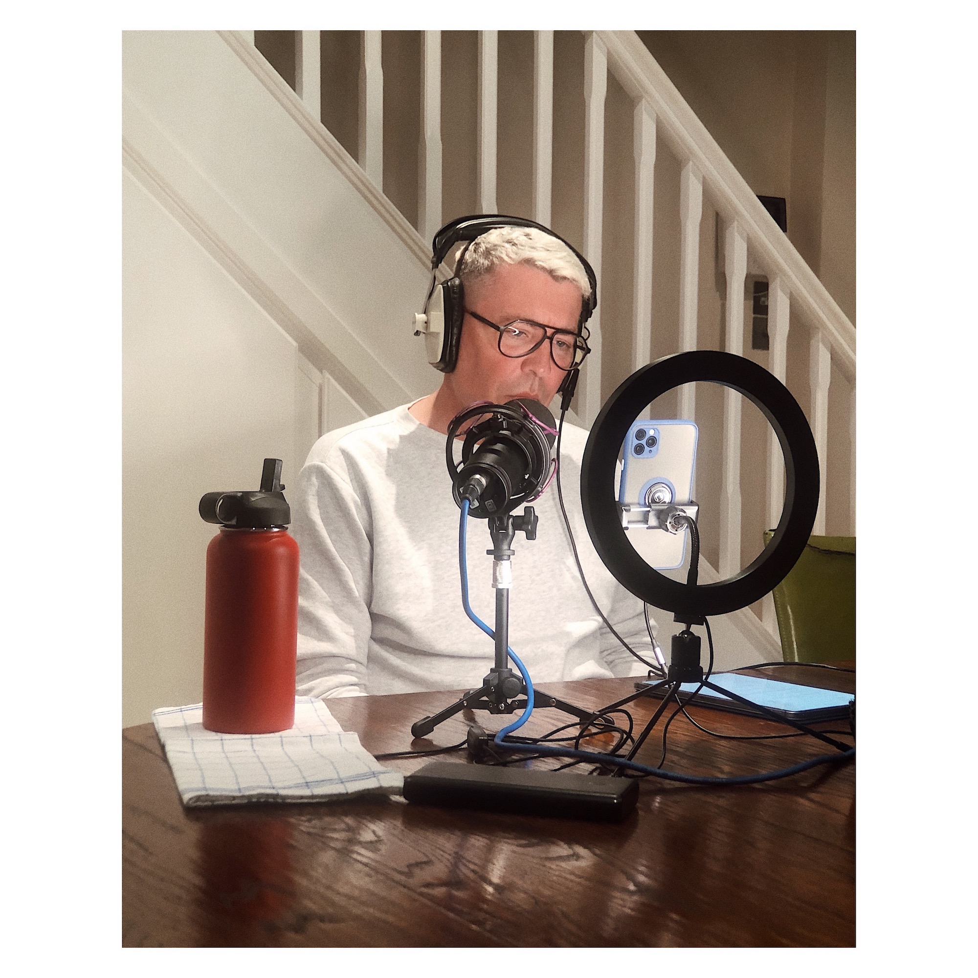 Jack Howard Color - The Podcast