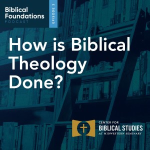 How is Biblical Theology Done?