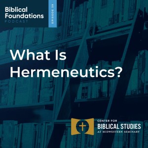 What Is Hermeneutics?