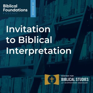 Invitation to Biblical Interpretation