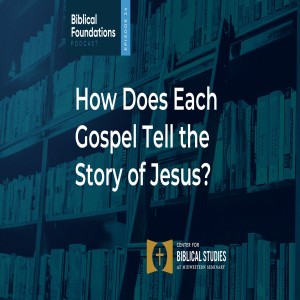 How Does Each Gospel Tell the Story of Jesus?