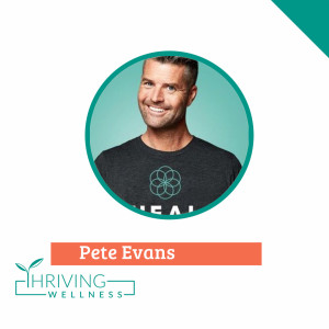 Episode 8 - Why You Should Prioritize Cooking For Better Health And Nutrition - With Guest Pete Evans