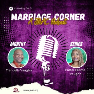 Ep. 25 - Marriage Corner: Sickness & Health