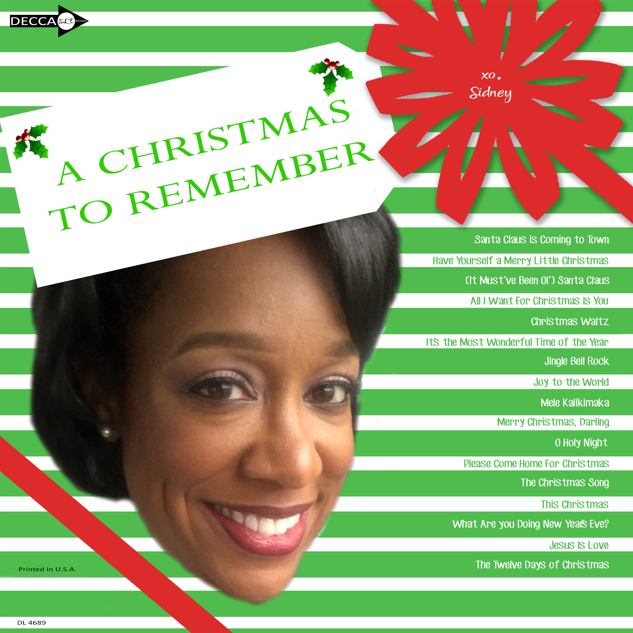 A Christmas to Remember - Track 14 - This Christmas