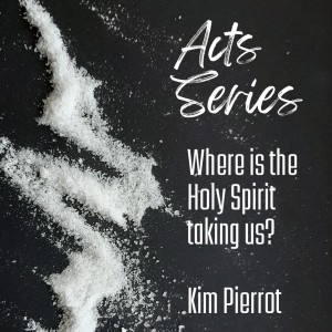 Where is the Holy Spirit taking us?