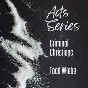 Criminal Christians