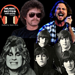 #14. Week of 11-17. Beatles haircuts are a problem. Pearl Jam fight in New Orleans. A 19 year old saves the Who. Aerosmith on the Simpsons. Eagles party gets out of hand.  Ozzy stops intruders.