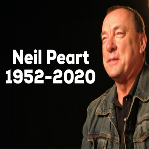 Special Edition. Neil Peart of Rush R.I.P.