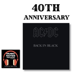 AC/DC Back in Black at 40