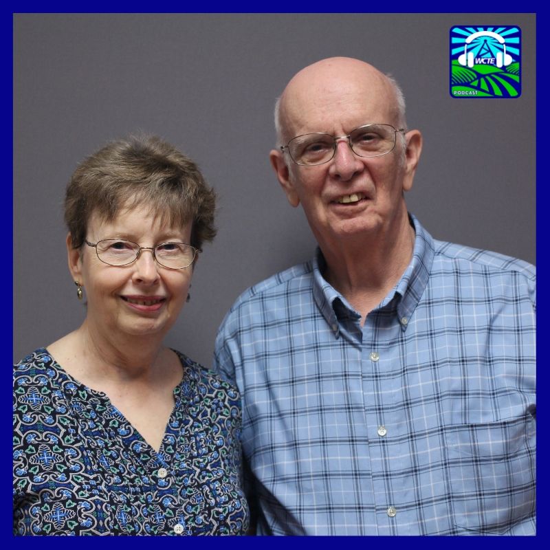 WCTE StoryCorps - Henry Bowman & Monika Bowman