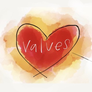 Digging deep into values - an introduction