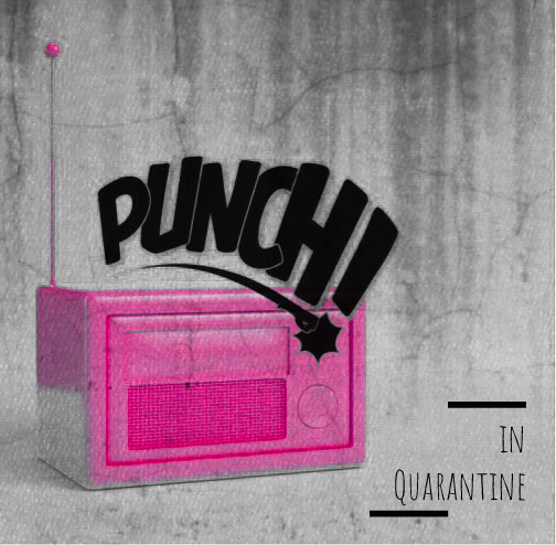 Punch! Radio Podcast