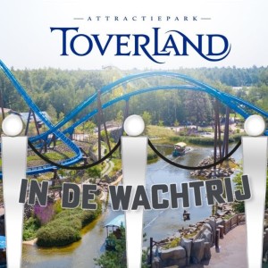 In de wachtrij aflevering 41. // De niet-zo-creepy Toverland Review