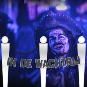 In de wachtrij aflevering 10. // Walibi Halloween Fright Nights REVIEW!