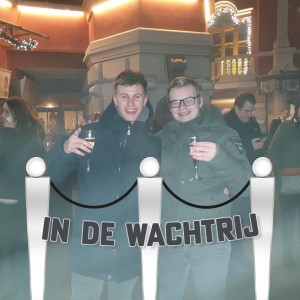 In de wachtrij aflevering 17. // Oudejaarsnacht in Phantasialand + Wintertraum!