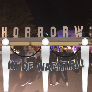 In de wachtrij aflevering 8. // Halloween Horror Festival in Movie Park Germany REVIEW!