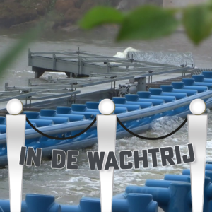 In de wachtrij aflevering 20. // Mack is vrij vochtig!