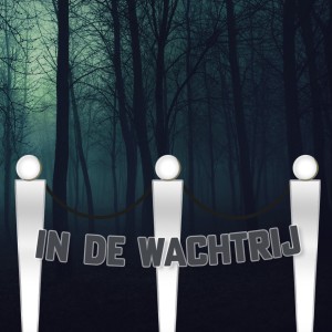 In de wachtrij aflevering 42. // Het perfecte Halloween evenement!