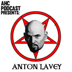 Anton LaVey (Founder of the Church of Satan)