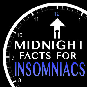 SHOW SWAP! Midnight Facts for Insomniacs - Astrology