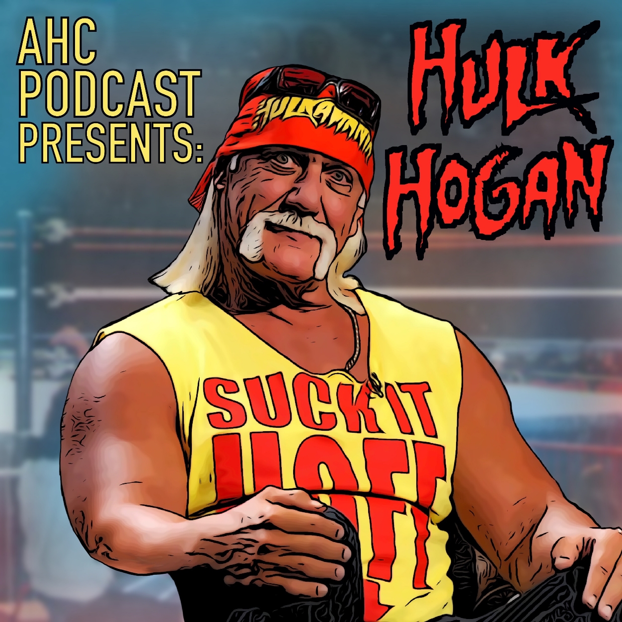 talk show host hulk hogan