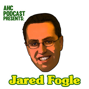 Jared Fogle (The Subway Guy)