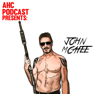 John McAfee: The Reboot