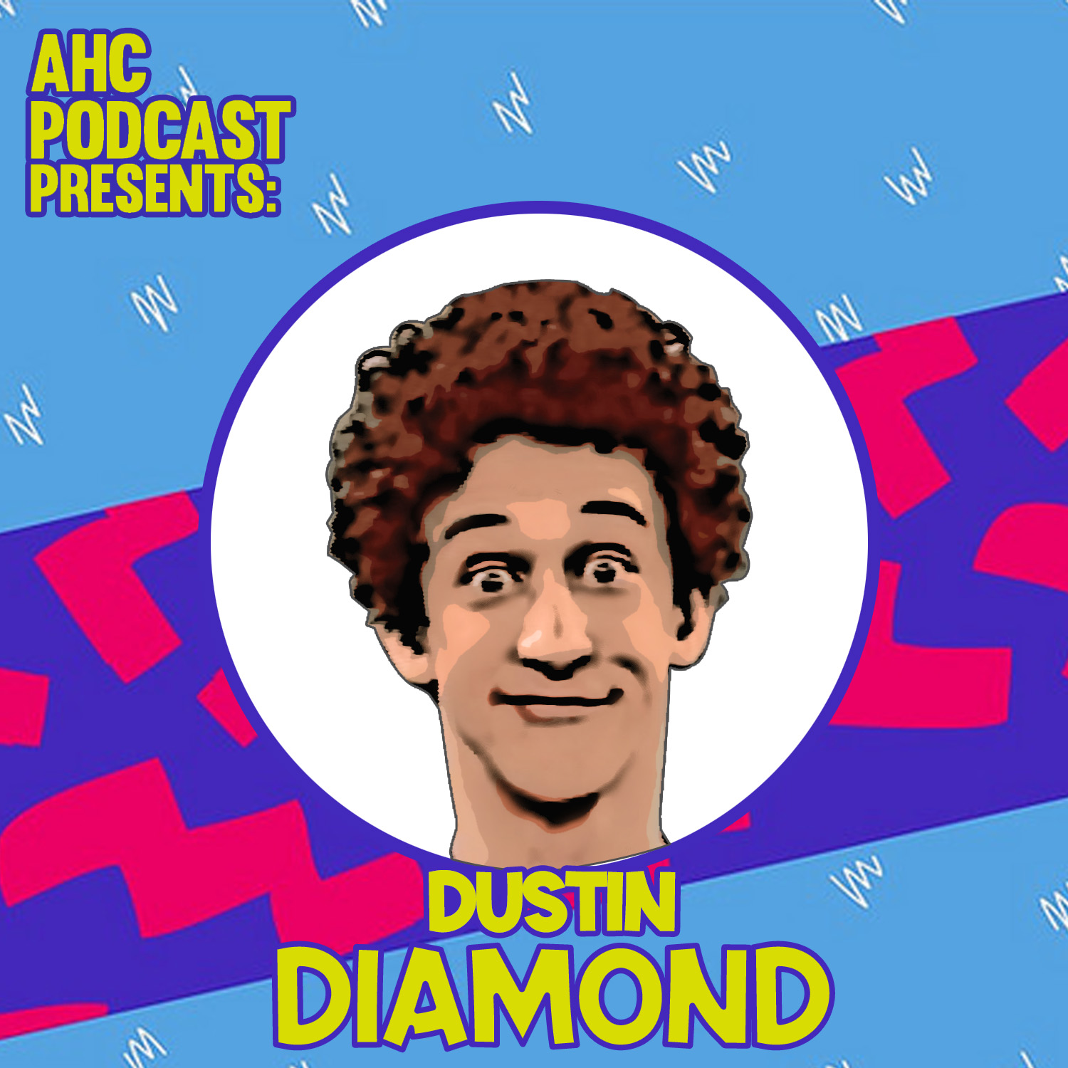 Dustin Diamond (Screech from Saved by the Bell) | AHC Podcast