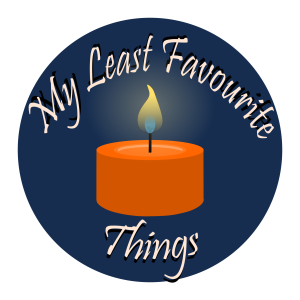 My Least Favorite Things | 02 Plastic Straws