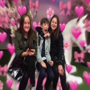 Episode One-That Bug Likes Your Bum (part three)