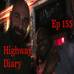 Highway Diary Ep 155 - Kyron Hargrove 