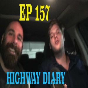 Highway Diary Ep 157 - Kevin Lytle 